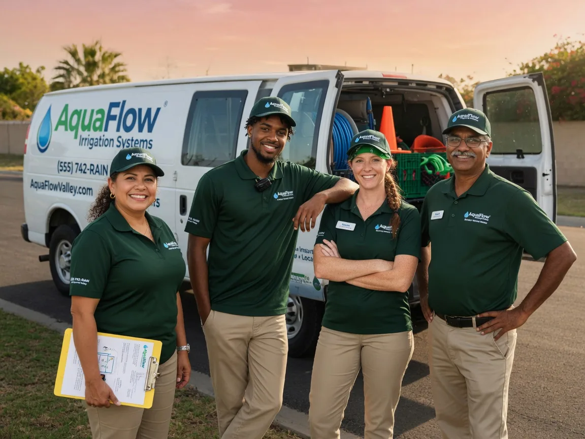 Irrigation Installation company in Hortonville, WI
