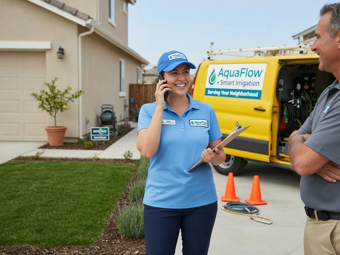 Irrigation Installation Hortonville, WI FAQs