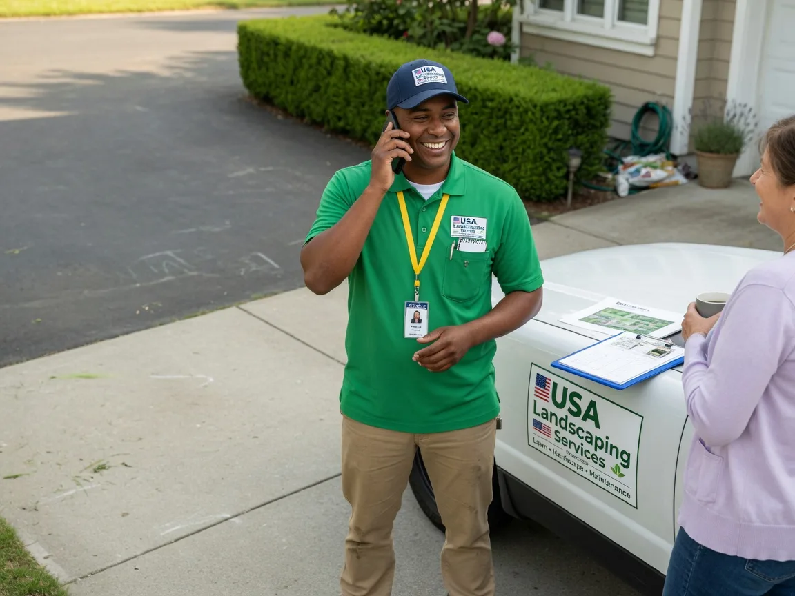 Lawn Care Hortonville, WI FAQs
